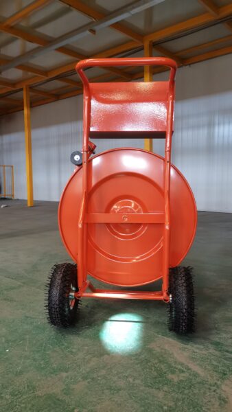 NEW STEEL STRAPPING & PLASTIC BANDING CART 111625