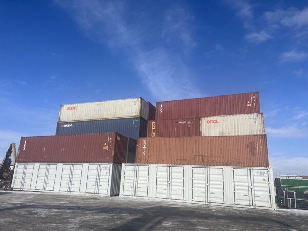 20FT & 40FT Sea cans Shipping Containers