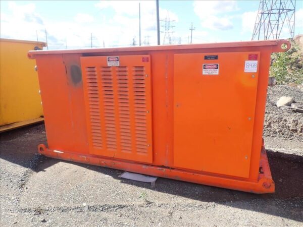 Hammond underground transformer, 750 KVA