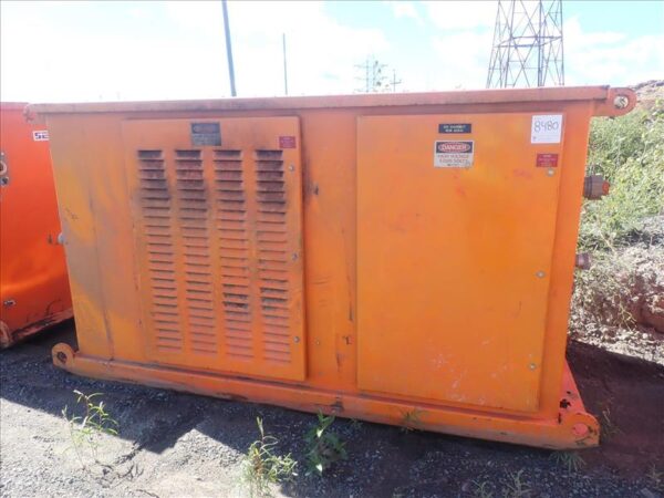 Hammond underground transformer, 750 KVA