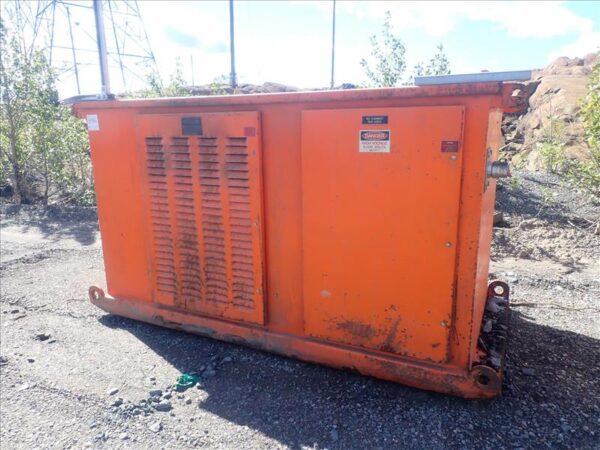 Hammond underground transformer, 750 KVA