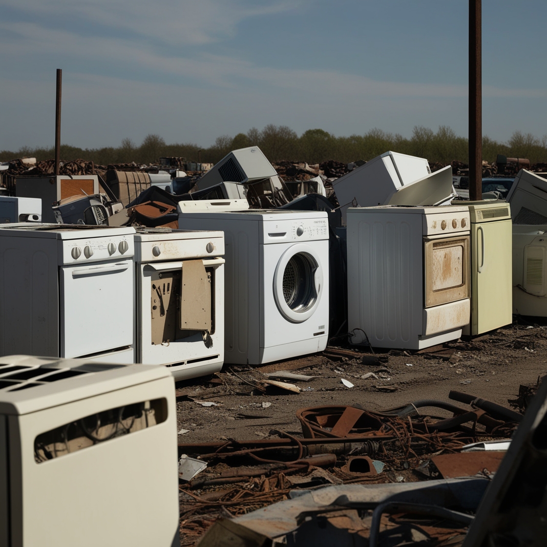 Appliances Shredder