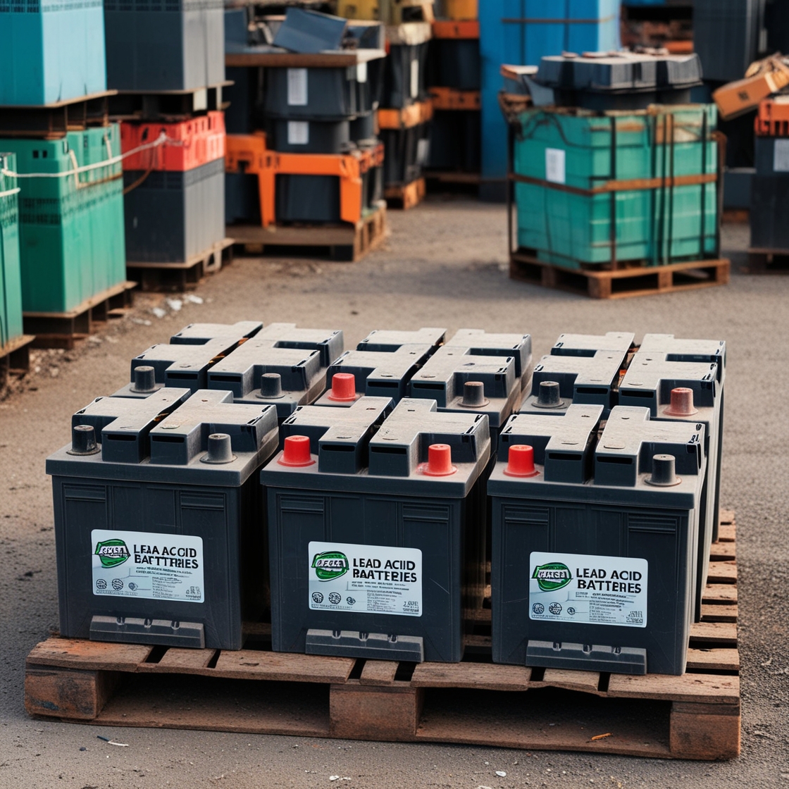 Lead Acid Batteries